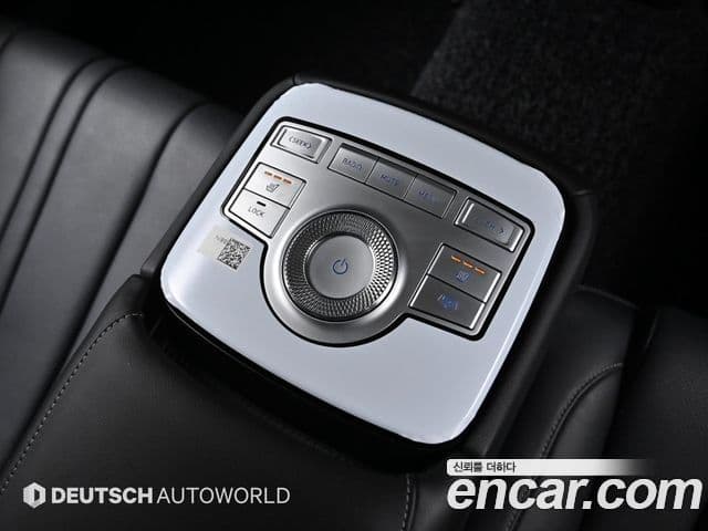 Genesis G80 (RG3) бензин 2.5 турбо 2WD, 2022 16