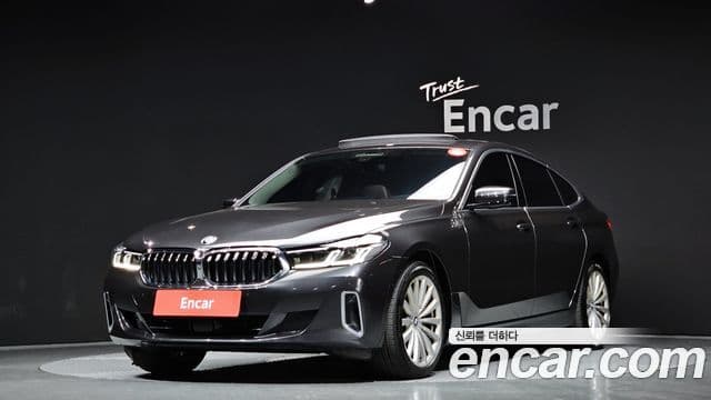 BMW 6시리즈 GT (G32) Luxury, 2021 1