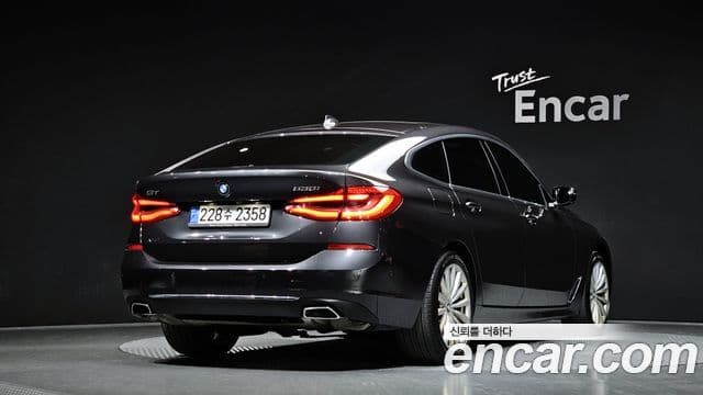 BMW 6시리즈 GT (G32) Luxury, 2021 2