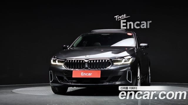 BMW 6시리즈 GT (G32) Luxury, 2021 3