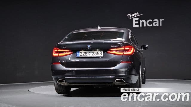 BMW 6시리즈 GT (G32) Luxury, 2021 4