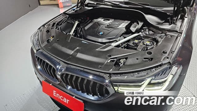 BMW 6시리즈 GT (G32) Luxury, 2021 6