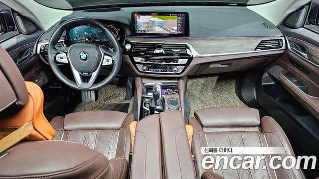 BMW 6시리즈 GT (G32) Luxury, 2021 7