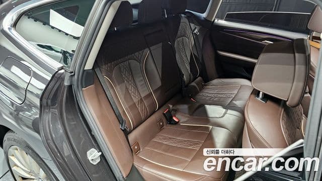 BMW 6시리즈 GT (G32) Luxury, 2021 12