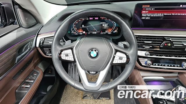 BMW 6시리즈 GT (G32) Luxury, 2021 13