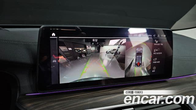 BMW 6시리즈 GT (G32) Luxury, 2021 16