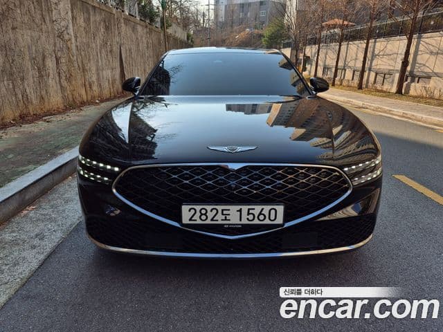 Genesis G90 (RS4) бензин 3.5 турбо AWD, 2025 1