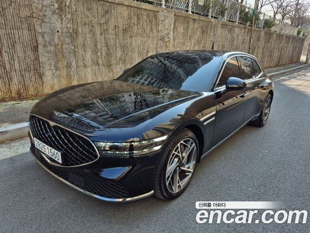 Genesis G90 (RS4) бензин 3.5 турбо AWD, 2025 2