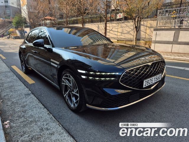 Genesis G90 (RS4) бензин 3.5 турбо AWD, 2025 3