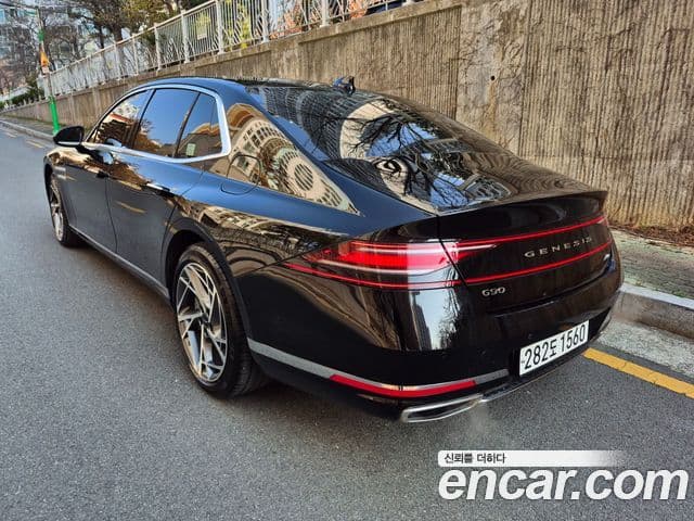 Genesis G90 (RS4) бензин 3.5 турбо AWD, 2025 все фото