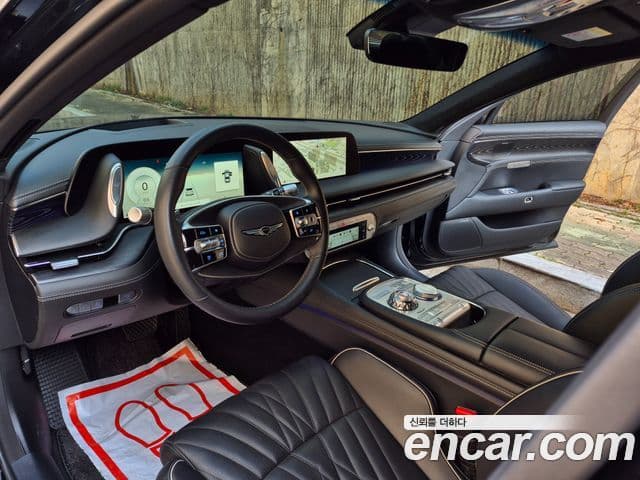 Genesis G90 (RS4) бензин 3.5 турбо AWD, 2025 7