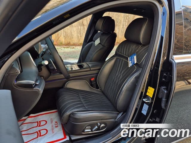 Genesis G90 (RS4) бензин 3.5 турбо AWD, 2025 8