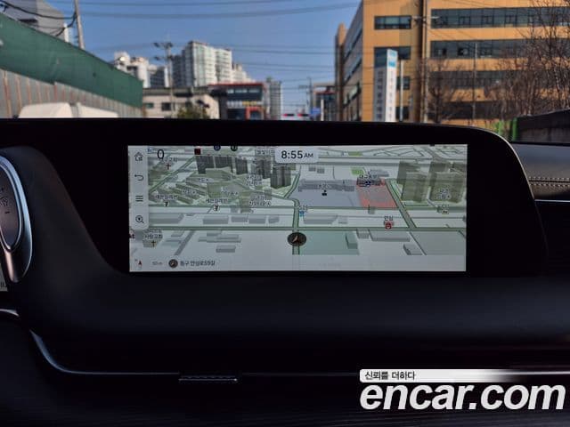 Genesis G90 (RS4) бензин 3.5 турбо AWD, 2025 9