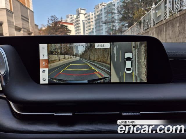 Genesis G90 (RS4) бензин 3.5 турбо AWD, 2025 10