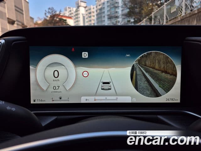 Genesis G90 (RS4) бензин 3.5 турбо AWD, 2025 12