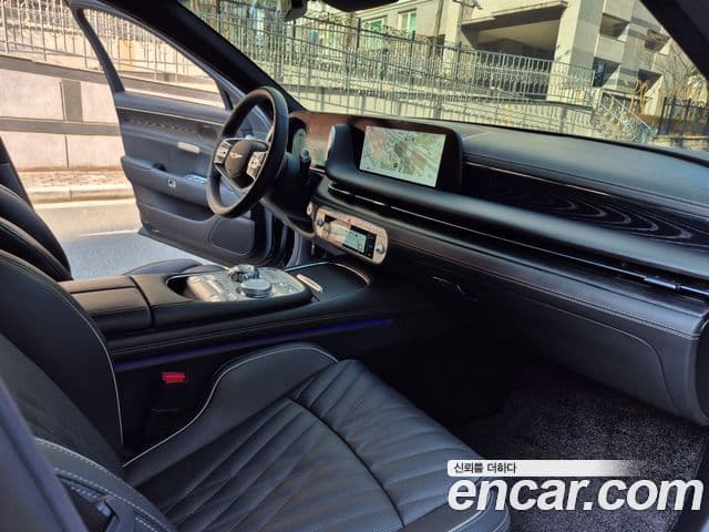 Genesis G90 (RS4) бензин 3.5 турбо AWD, 2025 13