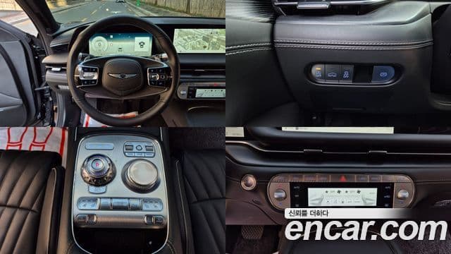 Genesis G90 (RS4) бензин 3.5 турбо AWD, 2025 14