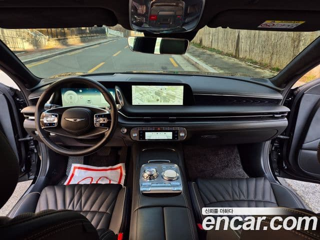 Genesis G90 (RS4) бензин 3.5 турбо AWD, 2025 15