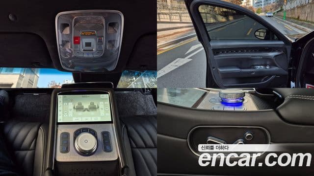 Genesis G90 (RS4) бензин 3.5 турбо AWD, 2025 16