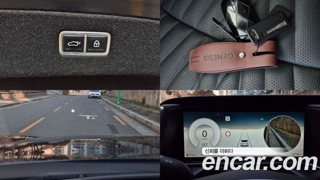 Genesis G90 (RS4) бензин 3.5 турбо AWD, 2025 19