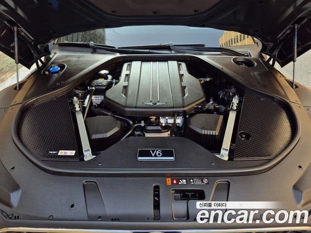 Genesis G90 (RS4) бензин 3.5 турбо AWD, 2025 20