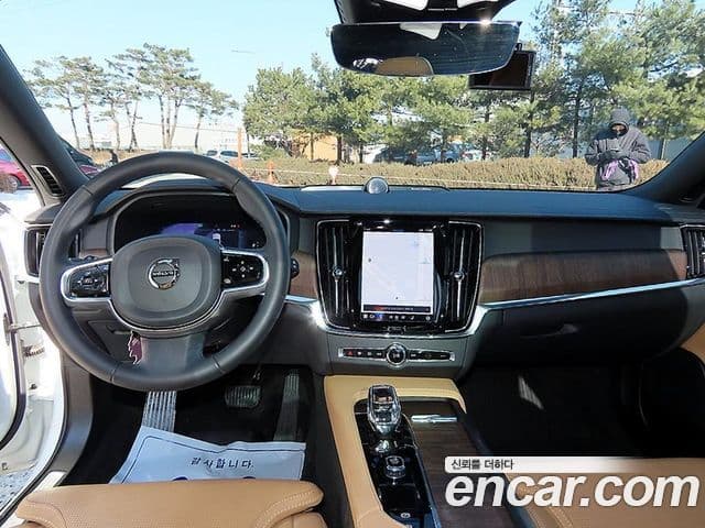 Volvo V90 Cross Country B5 Ultimate AWD, 2024 7