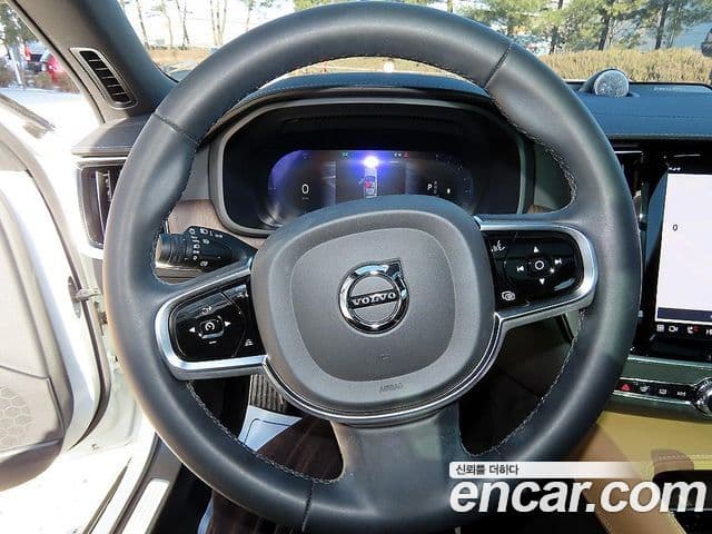 Volvo V90 Cross Country B5 Ultimate AWD, 2024 8