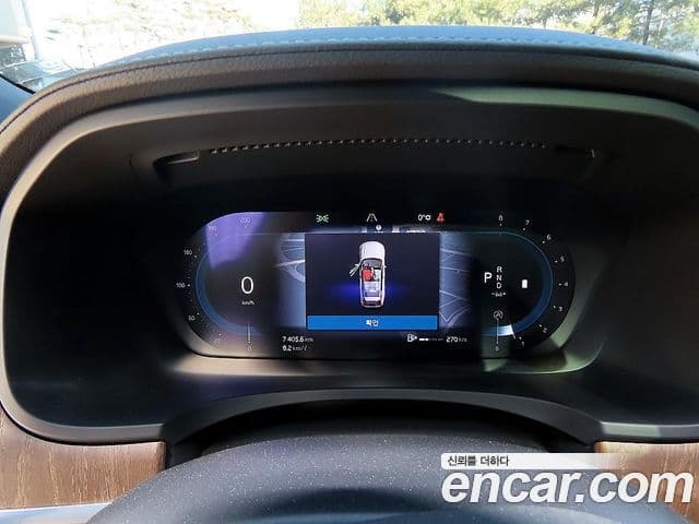 Volvo V90 Cross Country B5 Ultimate AWD, 2024 9