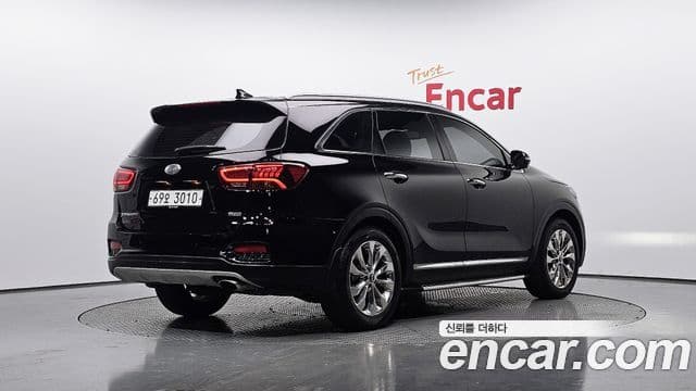 Kia The / новый New Sorento Noblesse, 2018 2