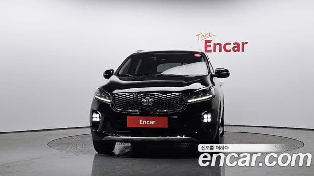 Kia The / новый New Sorento Noblesse, 2018 3