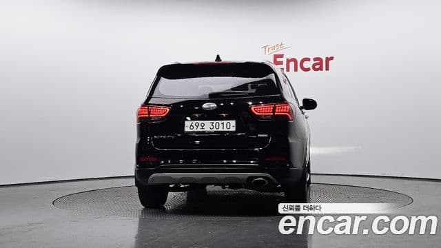 Kia The / новый New Sorento Noblesse, 2018 4