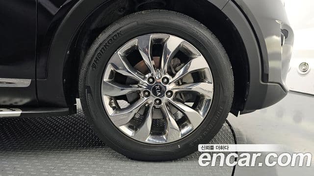 Kia The / новый New Sorento Noblesse, 2018 все фото