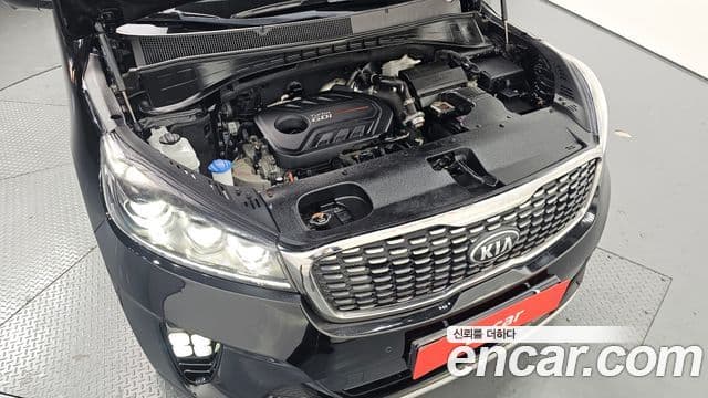 Kia The / новый New Sorento Noblesse, 2018 6
