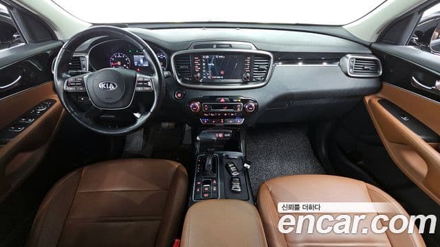 Kia The / новый New Sorento Noblesse, 2018 7