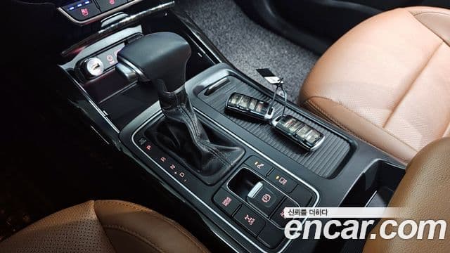 Kia The / новый New Sorento Noblesse, 2018 9
