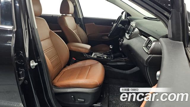 Kia The / новый New Sorento Noblesse, 2018 10