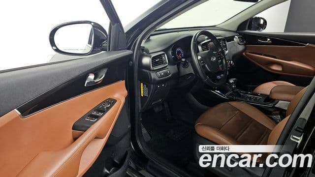 Kia The / новый New Sorento Noblesse, 2018 11