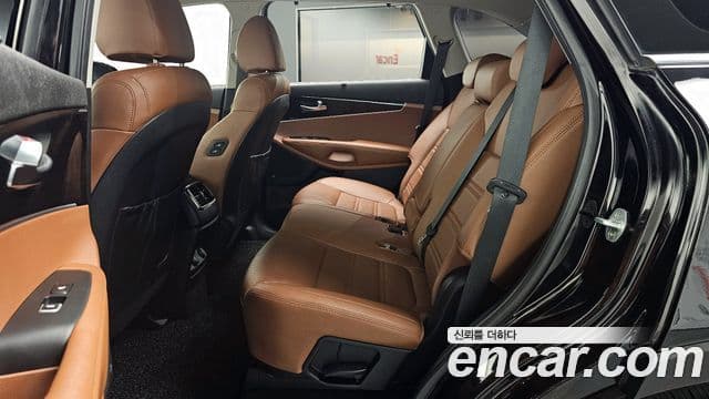 Kia The / новый New Sorento Noblesse, 2018 12