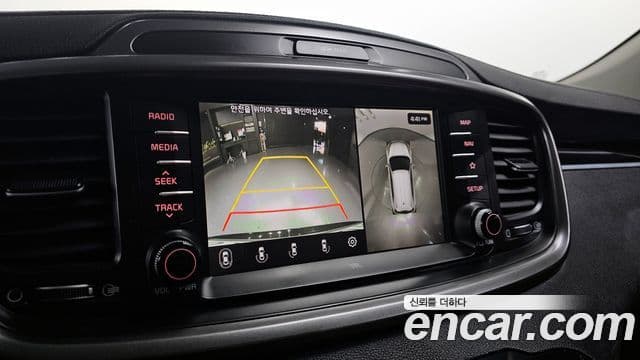 Kia The / новый New Sorento Noblesse, 2018 15