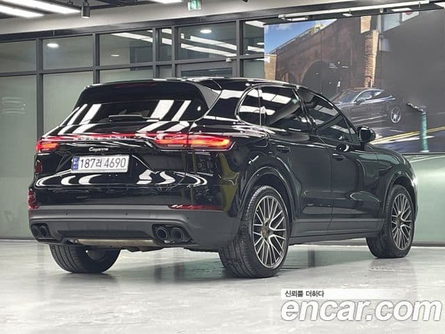 Porsche Cayenne (PO536), 2019 2