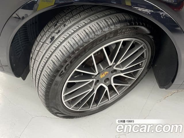 Porsche Cayenne (PO536), 2019 все фото