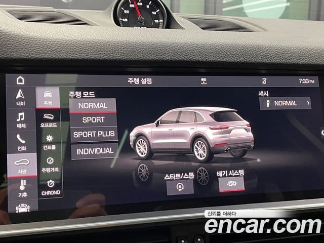 Porsche Cayenne (PO536), 2019 15