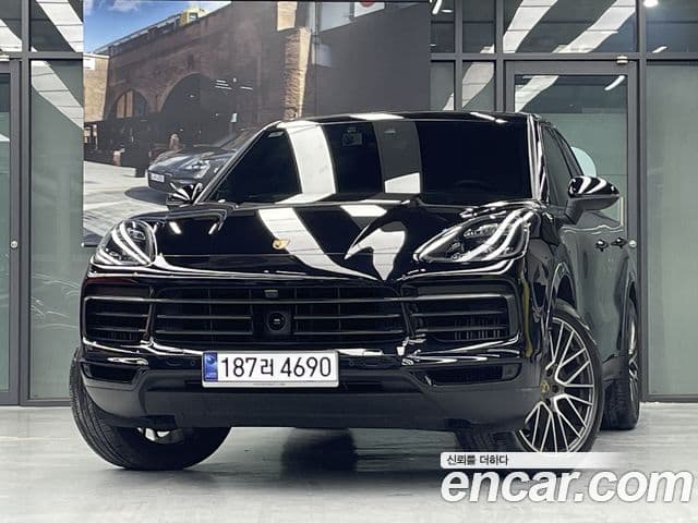 Porsche Cayenne (PO536), 2019 19