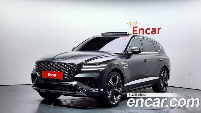Genesis GV80, 2025 1