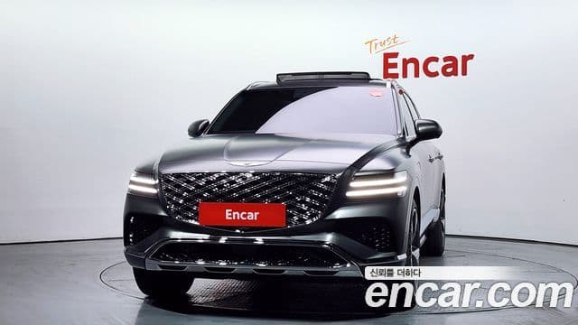 Genesis GV80, 2025 3