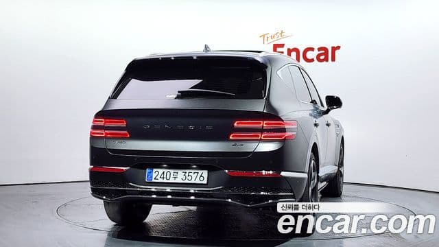 Genesis GV80, 2025 4