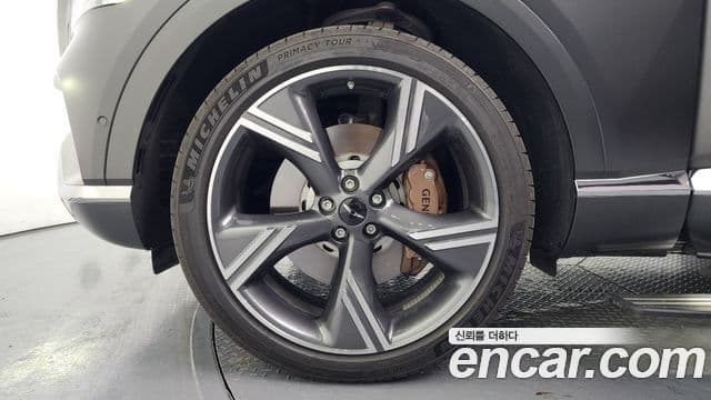 Genesis GV80, 2025 все фото