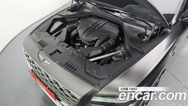 Genesis GV80, 2025 6