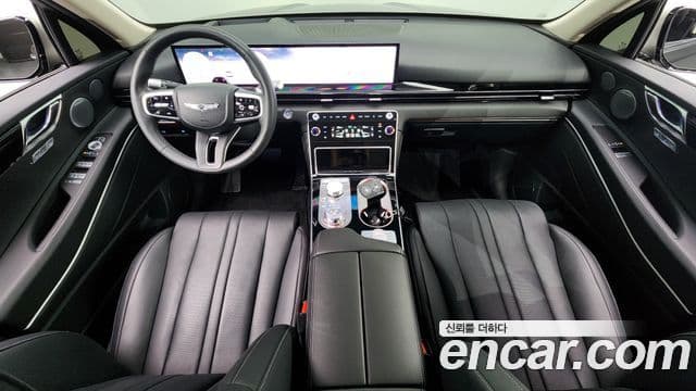 Genesis GV80, 2025 7