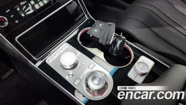 Genesis GV80, 2025 9